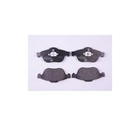 1x Kit de plaquettes de frein, frein à disque HELLA 8DB 355 009-101