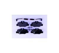 HELLA 8DB 355 010-661 Plaquettes de frein