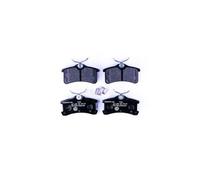 1x Kit de plaquettes de frein, frein à disque HELLA 8DB 355 011-511