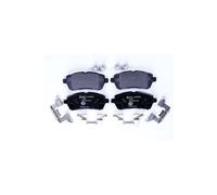 1x Kit de plaquettes de frein, frein à disque HELLA 8DB 355 013-211