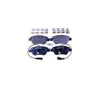 Hella Kit de plaquettes de frein 8DB 355 016-071 – Frein à disque T2097 – Alfa MiTo, Fiat 500