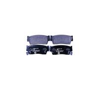 1x Kit de plaquettes de frein, frein à disque HELLA 8DB 355 016-371