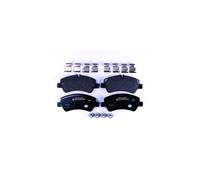 1x Kit de plaquettes de frein, frein à disque HELLA 8DB 355 020-721