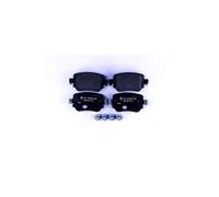 1x Kit de plaquettes de frein, frein à disque HELLA 8DB 355 021-911