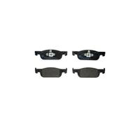 1x Kit de plaquettes de frein, frein à disque HELLA 8DB 355 025-471