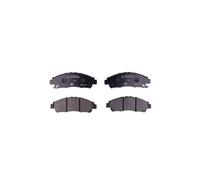 1x Kit de plaquettes de frein, frein à disque HELLA 8DB 355 040-431