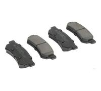 1x Kit de plaquettes de frein, frein à disque HERTH+BUSS JAKOPARTS J3610908