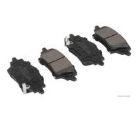 1x Kit de plaquettes de frein, frein à disque HERTH+BUSS JAKOPARTS J3612047