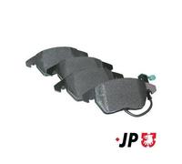 JP GROUP 1163601110 Plaquettes de frein