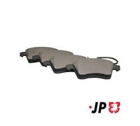 JP Group Plaquettes de frein 1163603910 Avant pour VW Transporter T4 15" (1999-2003)