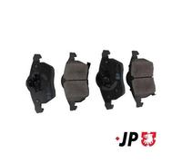JP GROUP 1263602810 Plaquettes de frein