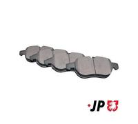 JP GROUP 1263603110 Plaquettes de frein