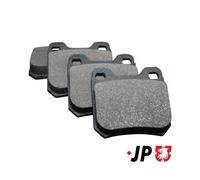 JP GROUP 1263700410 Plaquettes de frein