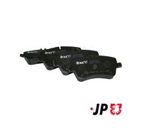 JP GROUP 1363600710 Plaquettes de frein