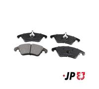 JP GROUP 1363601410 Plaquettes de frein