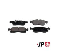 JP GROUP 1363606910 Plaquettes de frein