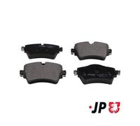 1x Kit de plaquettes de frein, frein à disque JP GROUP 1463606310