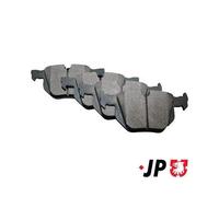 1x Kit de plaquettes de frein, frein à disque JP GROUP 1463700410