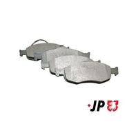 JP GROUP 1563601210 Plaquettes de frein