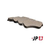 1x Kit de plaquettes de frein, frein à disque JP GROUP 3163600510