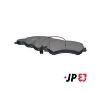 JP GROUP 3163600910 Plaquettes de frein
