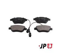1x Kit de plaquettes de frein, frein à disque JP GROUP 3363602310