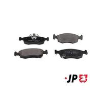 JP GROUP 3363605610 Plaquettes de frein