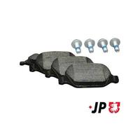 1x Kit de plaquettes de frein, frein à disque JP GROUP 3363700110