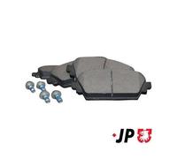 Kit de plaquettes de frein, frein à disque JP GROUP 3463600510