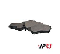 JP GROUP 3563700110 Plaquettes de frein