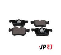 1x Kit de plaquettes de frein, frein à disque JP GROUP 4163607610