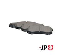 JP GROUP 4863701710 Plaquettes de frein