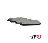 JP GROUP 5063600410 Plaquettes de frein