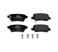 1x Kit de plaquettes de frein, frein à disque JURID 573122J convient pour KIA