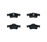 Plaquettes de frein Essieu arrière JQ1013052 KAMOKA pour MERCEDES-BENZ CLS SL
