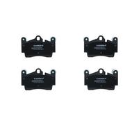 1x Kit de plaquettes de frein, frein à disque KAMOKA JQ1013254 convient pour
