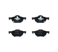 Plaquettes de frein Essieu avant JQ1013408 KAMOKA pour HONDA ACCORD VII