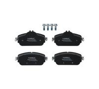 1x Kit de plaquettes de frein, frein à disque KAMOKA JQ101376 convient pour