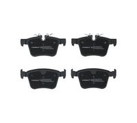 1x Kit de plaquettes de frein, frein à disque KAMOKA JQ101455 convient pour
