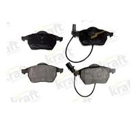 Kraft Automotive 6000075 Kit de plaquettes de frein, frein à disque