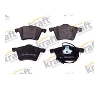 Kraft Automotive 6000328 Kit de plaquettes de frein, frein à disque