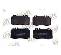 1x Kit de plaquettes de frein, frein à disque KRAFT Automotive 6001280