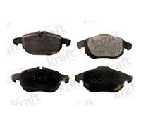 1x Kit de plaquettes de frein, frein à disque KRAFT Automotive 6001720