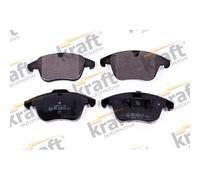 Kraft Automotive 6002177 Kit de plaquettes de frein, frein à disque