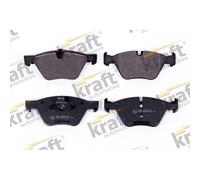 1x Kit de plaquettes de frein, frein à disque KRAFT Automotive 6002701
