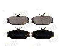 1x Kit de plaquettes de frein, frein à disque KRAFT Automotive 6005091