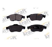 1x Kit de plaquettes de frein, frein à disque KRAFT Automotive 6005142
