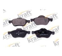 Kraft Automotive 6005290 Kit de plaquettes de frein, frein à disque