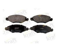 1x Kit de plaquettes de frein, frein à disque KRAFT Automotive 6005680