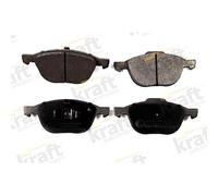 Plaquettes de frein Essieu avant 6006415 KRAFT AUTOMOTIVE pour FORD VOLVO MAZDA